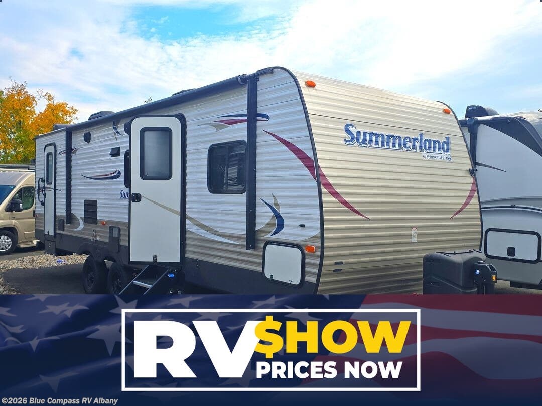 Used 2014 Keystone  Summerland 2820BHGS available in Latham, New York