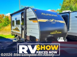 New 2027 Forest River Aurora Light 15RDX available in Latham, New York
