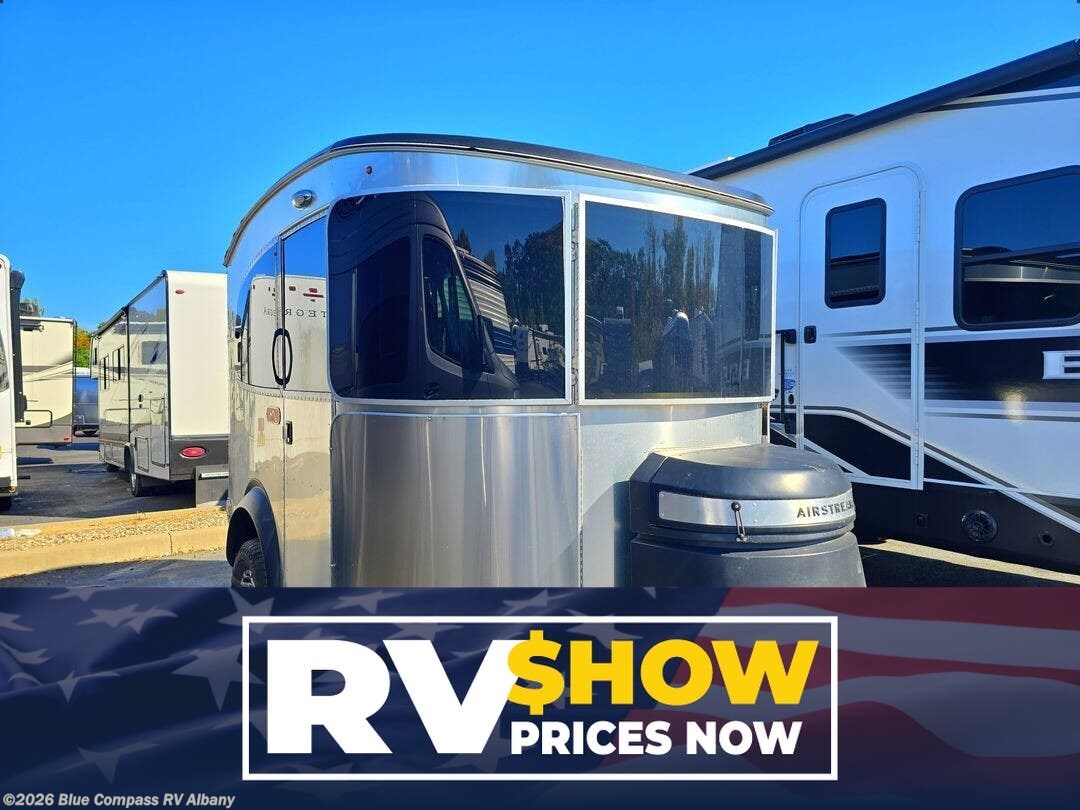 Used 2019 Airstream Basecamp 16X available in Latham, New York