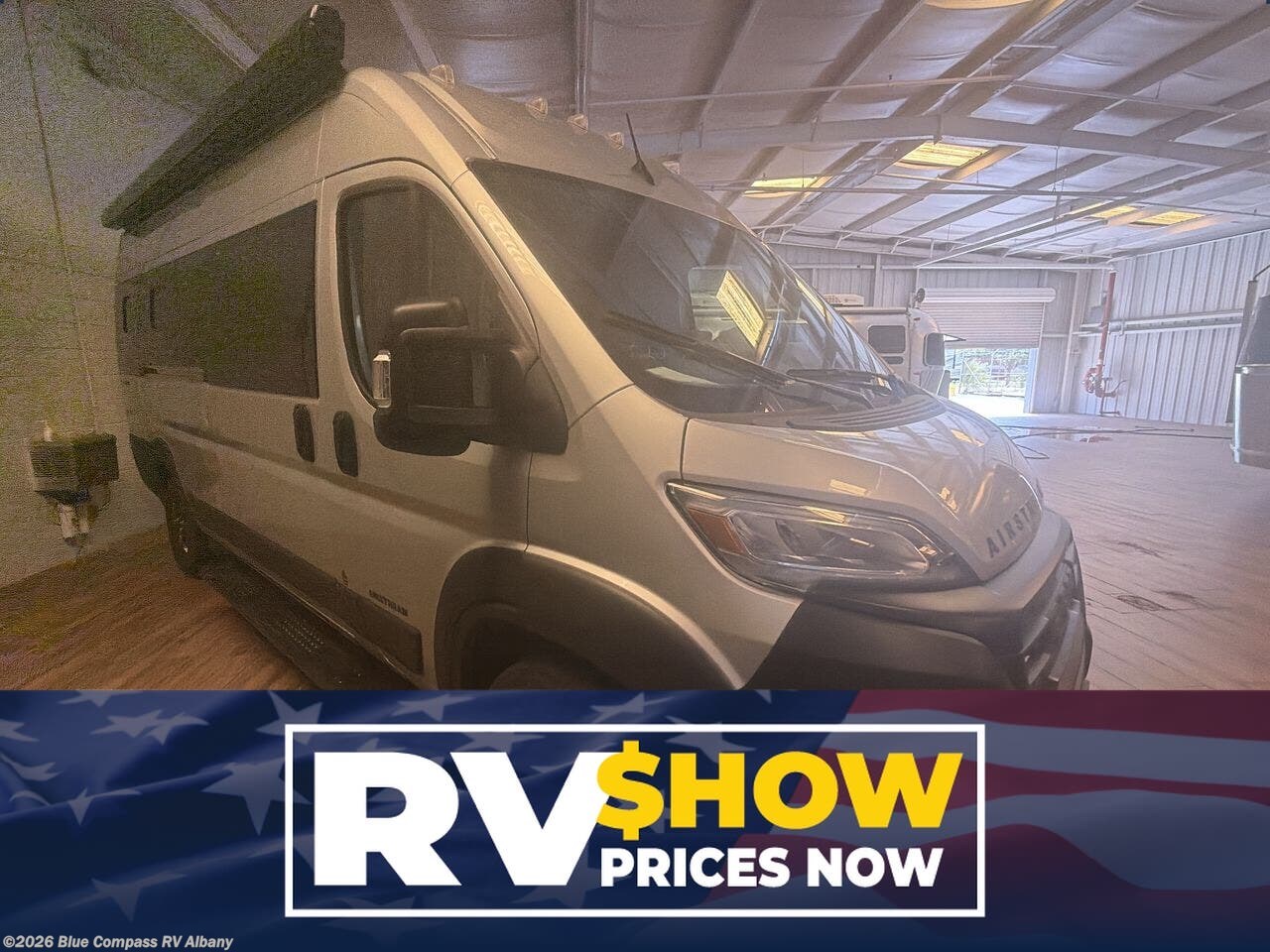 New 2027  Airstream Rangeline 21PL by Airstream from Blue Compass RV Albany in Latham, NY