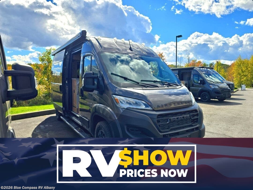 New 2027  Airstream Rangeline 21PL by Airstream from Blue Compass RV Albany in Latham, NY