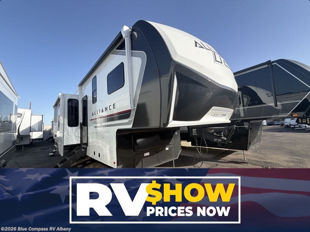 New 2027  Alliance RV Valor 37V11 by Alliance RV from Blue Compass RV Albany in Latham, NY