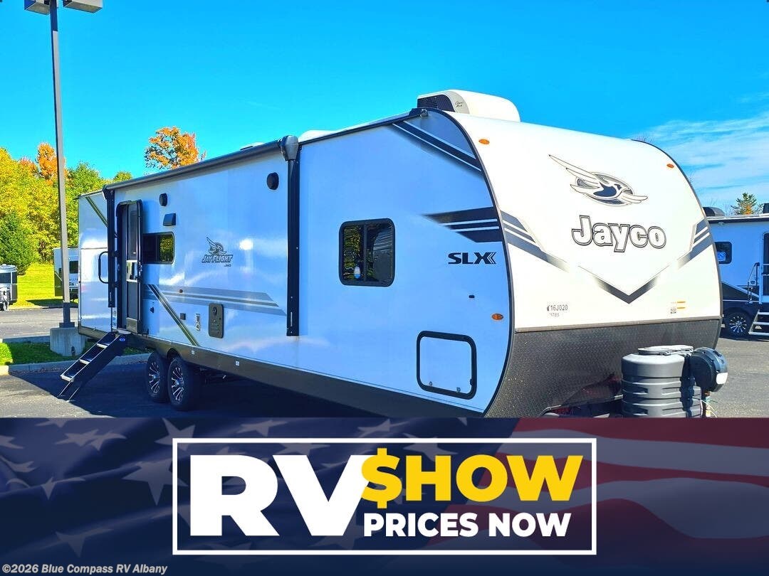 New 2026 Jayco Jay Flight SLX 295TBS available in Latham, New York