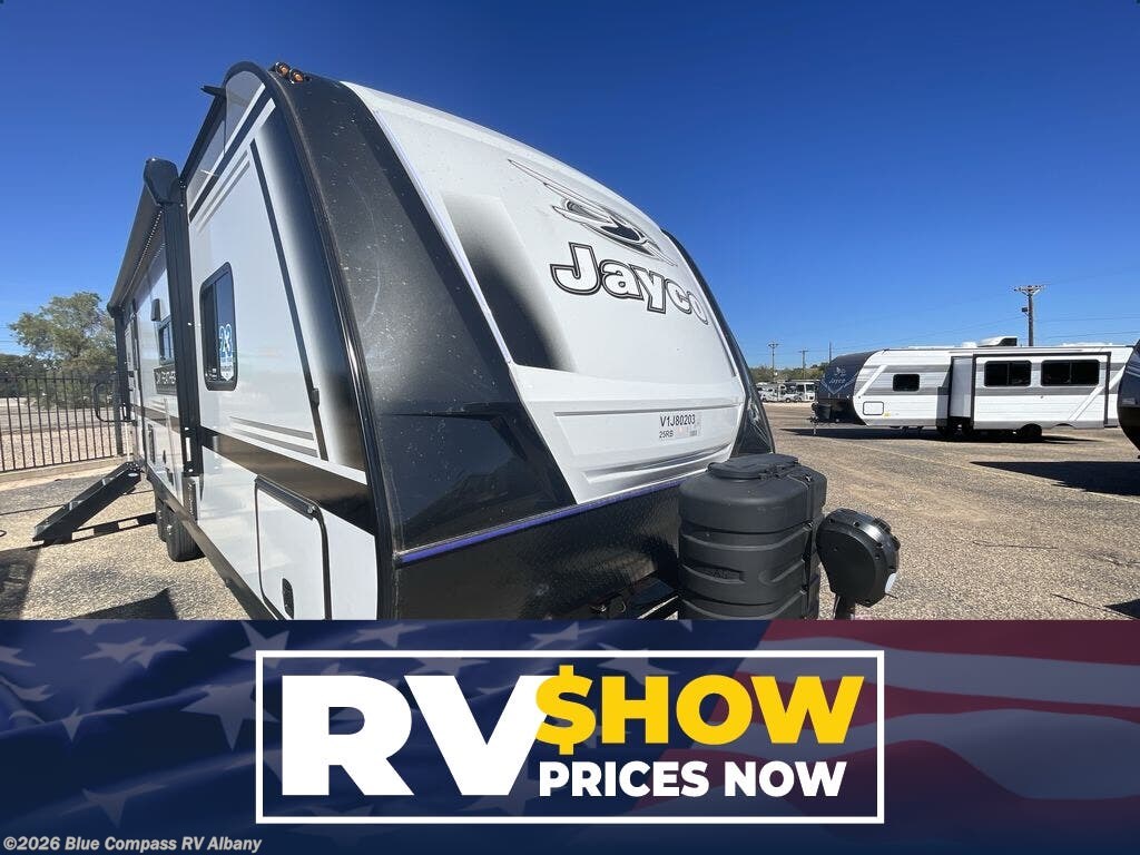 New 2027 Jayco Jay Feather 25RB available in Latham, New York
