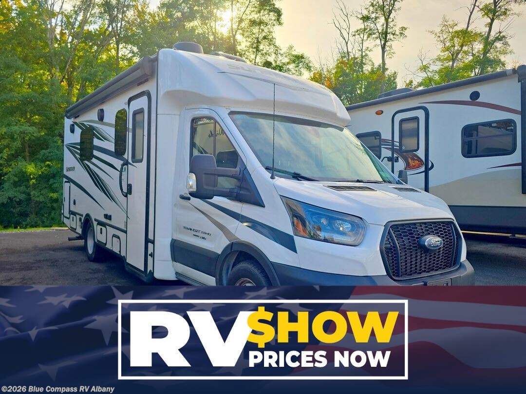 Used 2024 Forest River Sunseeker TS 2370 available in Latham, New York