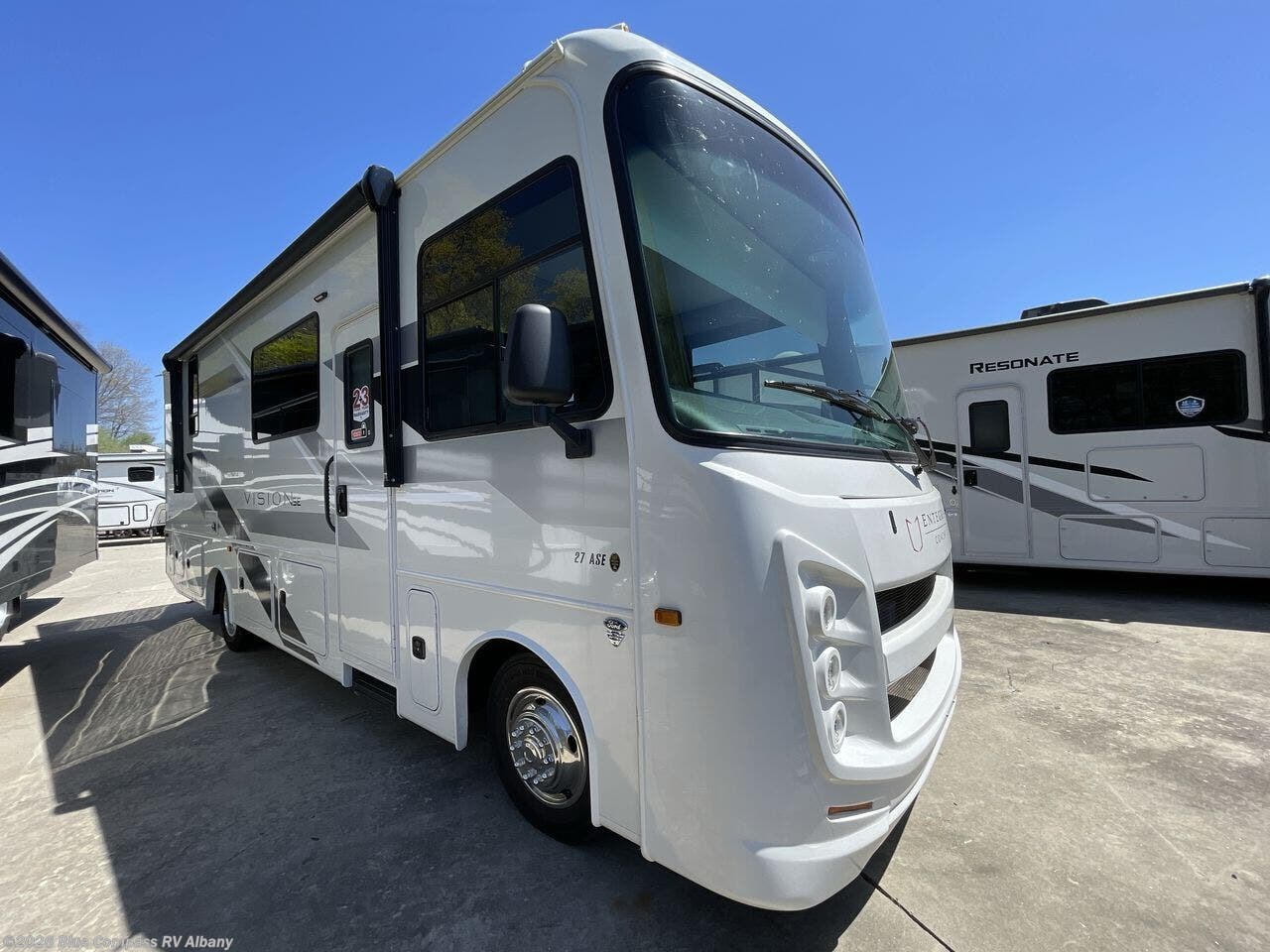 New 2025 Entegra Coach Vision SE 27ASE available in Latham, New York