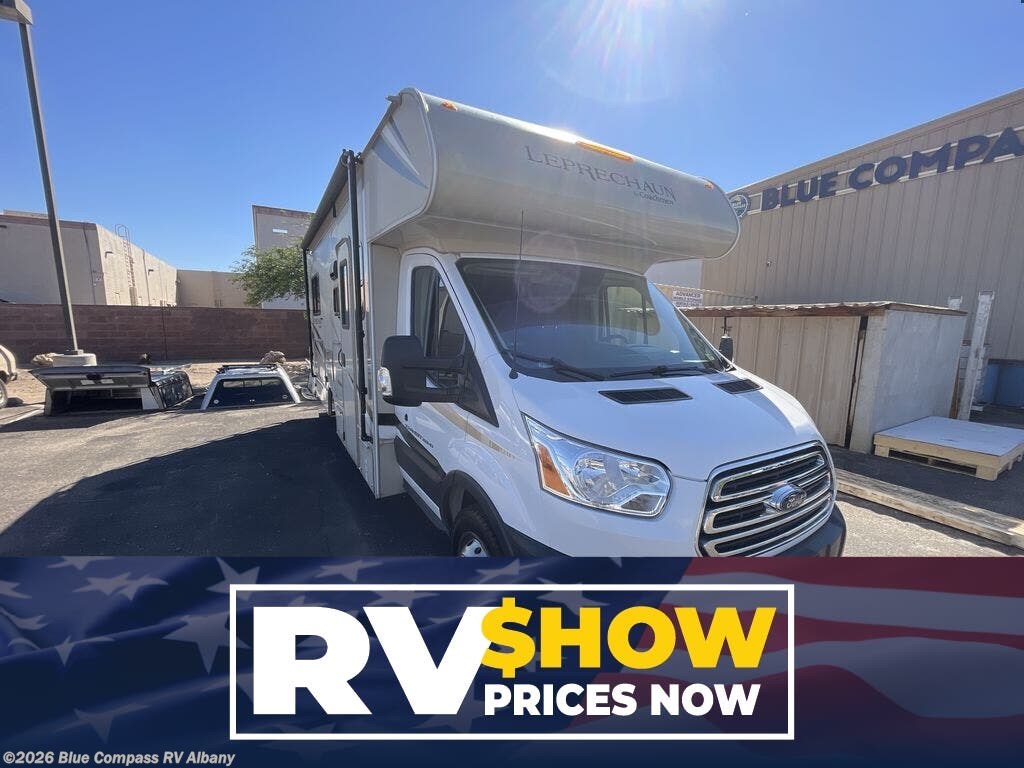 Used 2019 Coachmen Leprechaun 200CB available in Latham, New York