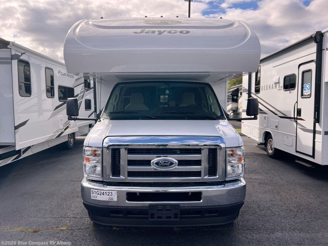 Used 2025 Jayco Redhawk SE 22CF available in Latham, New York