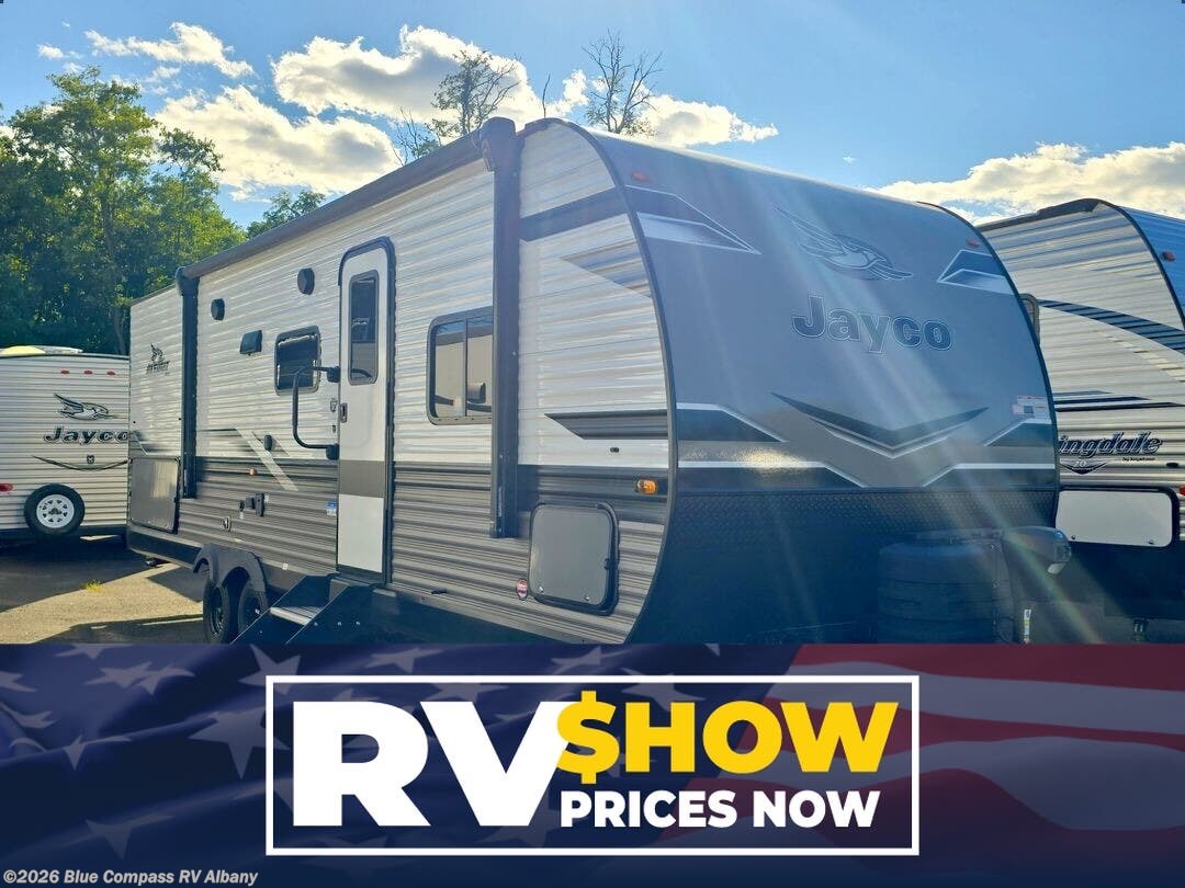 Used 2024 Jayco Jay Flight 267BHS available in Latham, New York
