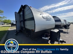 Used 2020 Forest River Cherokee Grey Wolf 24JS available in West Seneca, New York