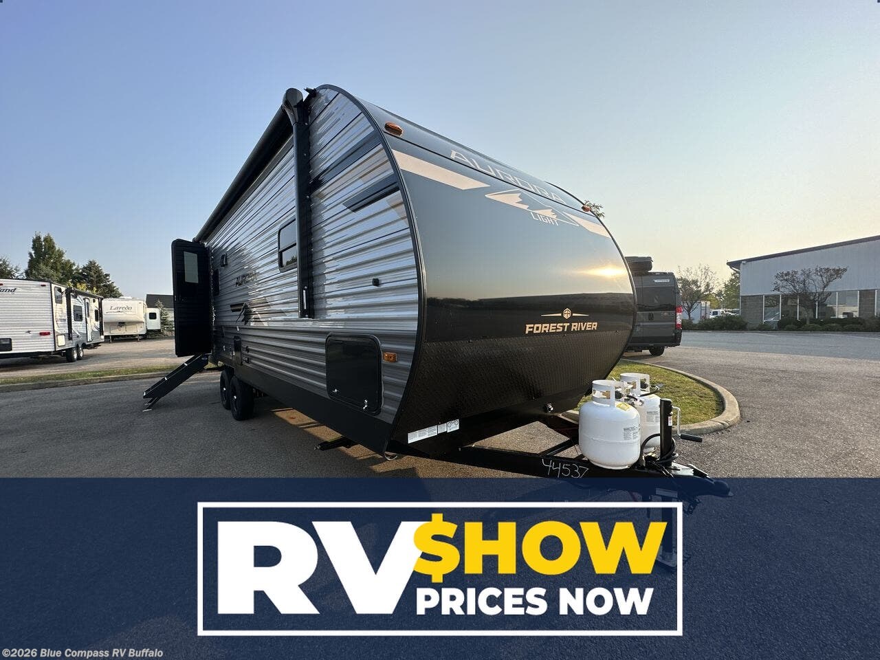 New 2025 Forest River Aurora Light 23MKS available in West Seneca, New York