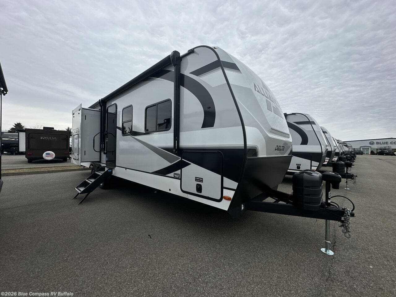 New 2025 Alliance RV Delta 294RK available in West Seneca, New York