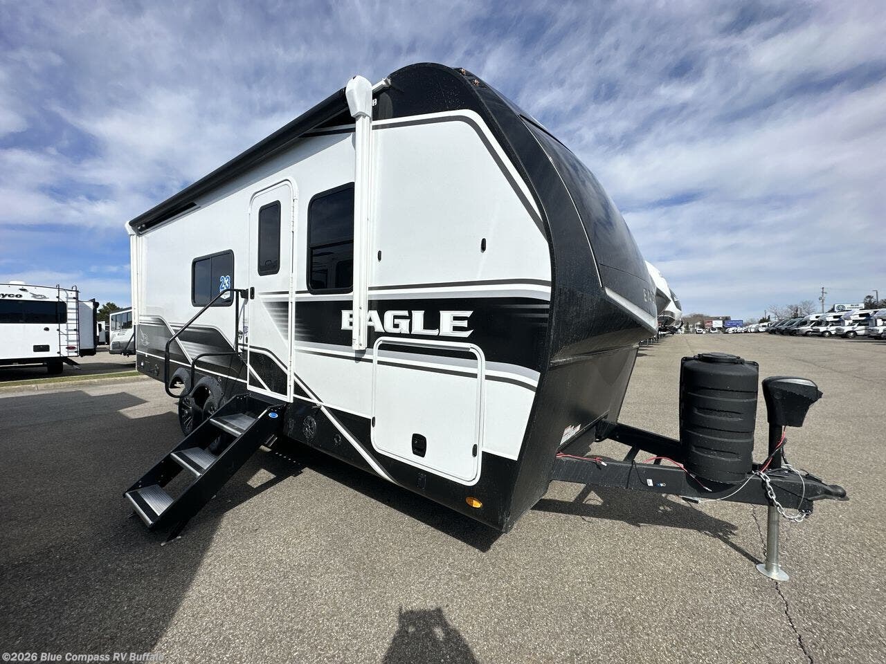 New 2025 Jayco Eagle HT 230MLCS available in West Seneca, New York