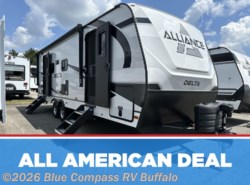 New 2025 Alliance RV Delta 252RL available in West Seneca, New York
