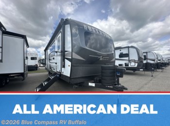 New 2025 Forest River Rockwood Ultra Lite 2619FK available in West Seneca, New York