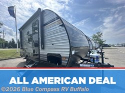 New 2025 Forest River Aurora Light 16BHX available in West Seneca, New York