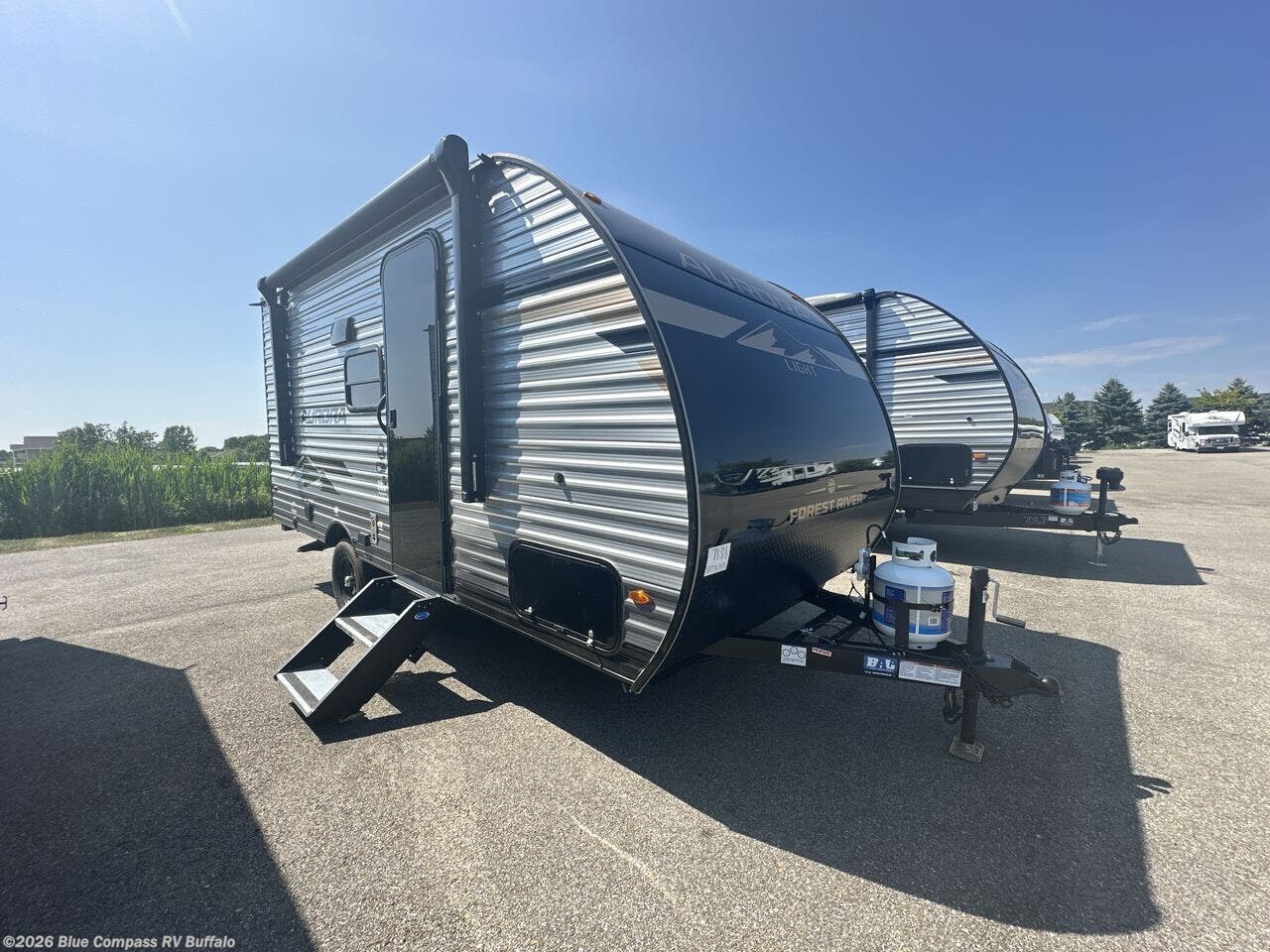 New 2025 Forest River Aurora Light 16BHX available in West Seneca, New York