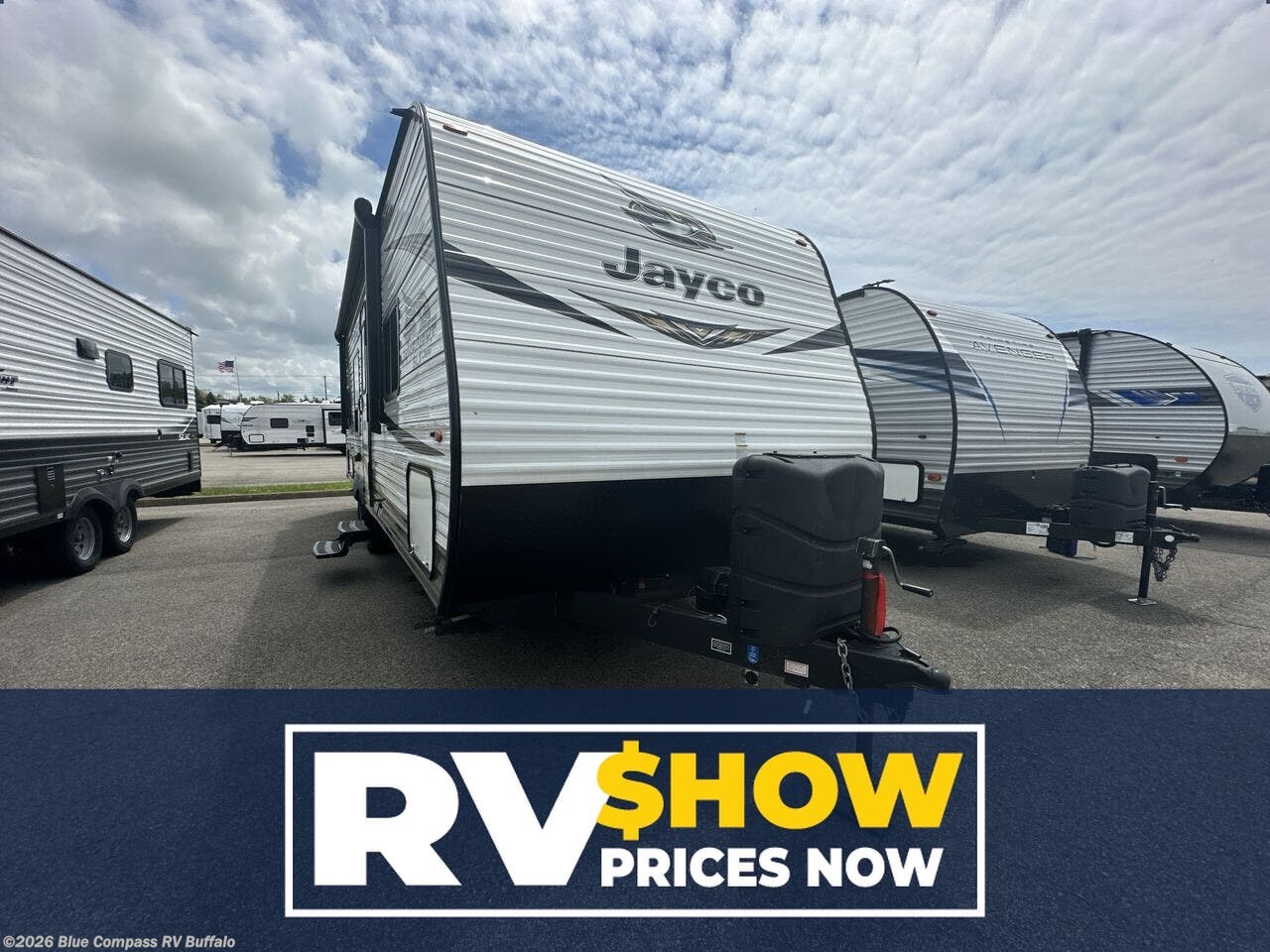 Used 2019 Jayco Jay Flight SLX 8 264BH available in West Seneca, New York