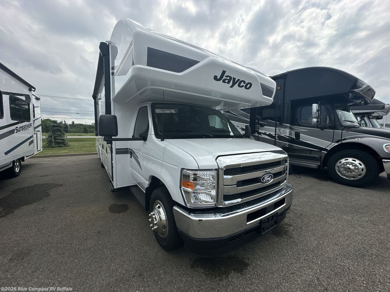 New 2026 Jayco Redhawk 29XK available in West Seneca, New York