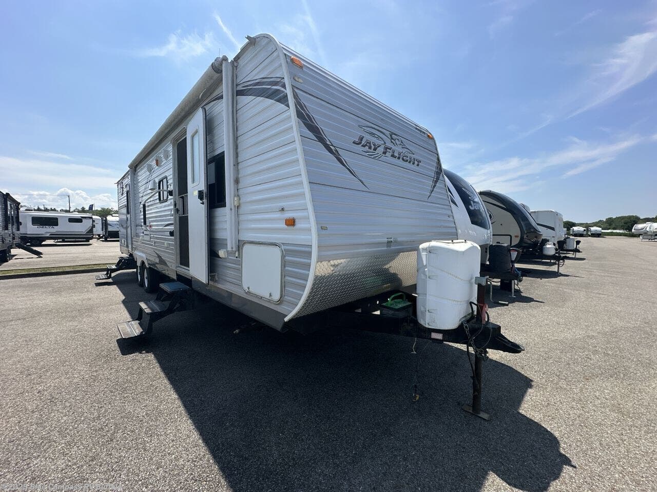 Used 2013 Jayco Jay Flight 32BHDS available in West Seneca, New York