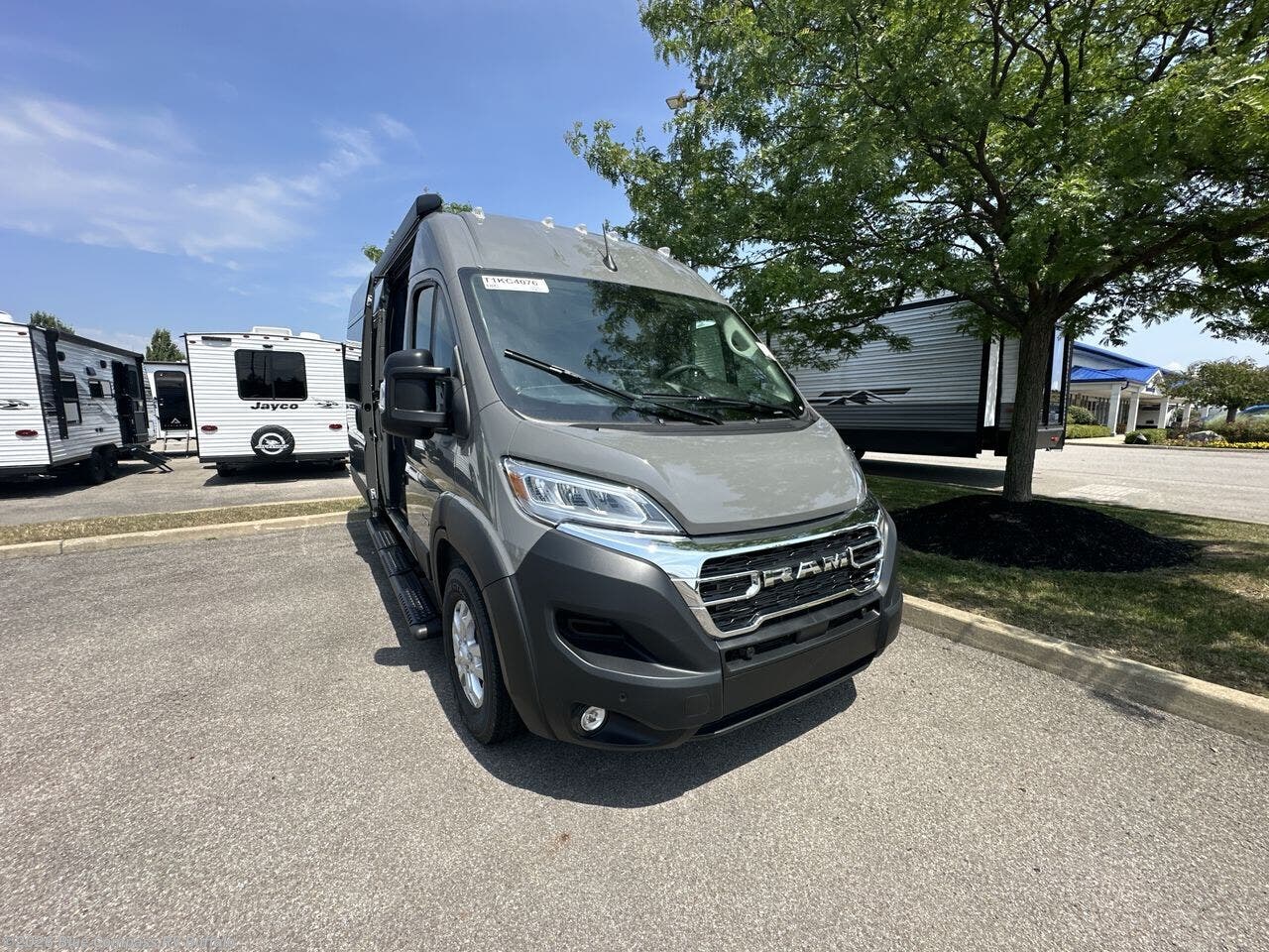 New 2026 Jayco Comet 18C available in West Seneca, New York