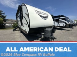 Used 2021 Forest River Wildwood Heritage Glen Hyper-Lyte 19RBHL available in West Seneca, New York