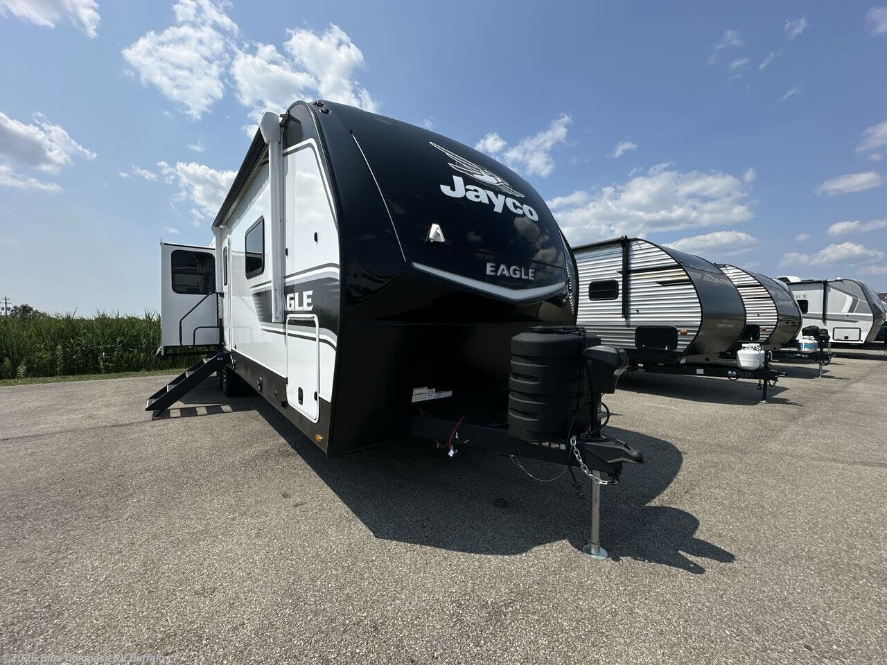 New 2026 Jayco Eagle HT 294CKBS available in West Seneca, New York