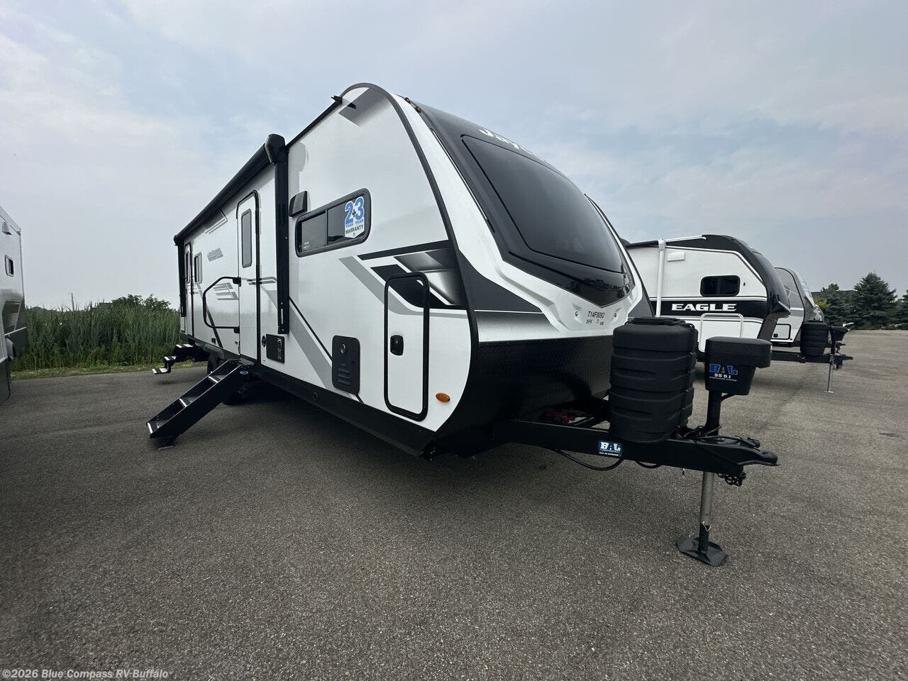 New 2026 Jayco Jay Feather 26FK available in West Seneca, New York
