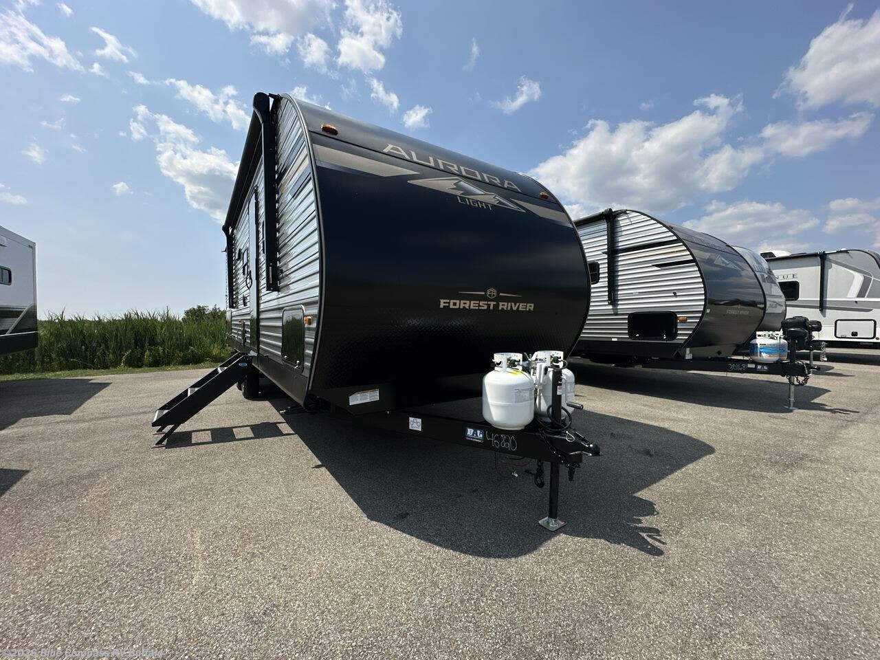 New 2026 Forest River Aurora Light 26BHS available in West Seneca, New York
