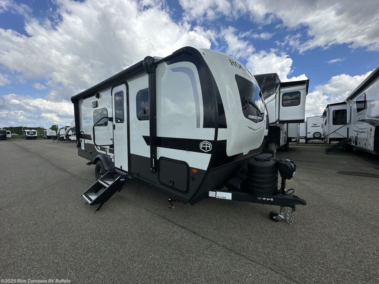 New 2026 Forest River Rockwood Geo Pro G20FBS available in West Seneca, New York