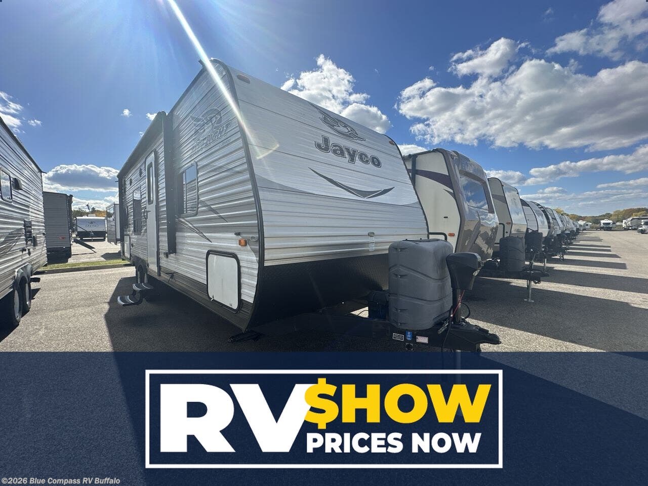 Used 2016 Jayco Jay Flight 26BH available in West Seneca, New York