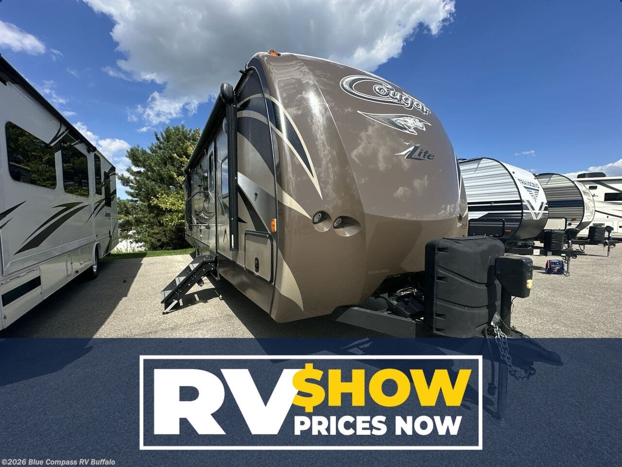 Used 2015 Keystone Cougar X-Lite 29RBK available in West Seneca, New York