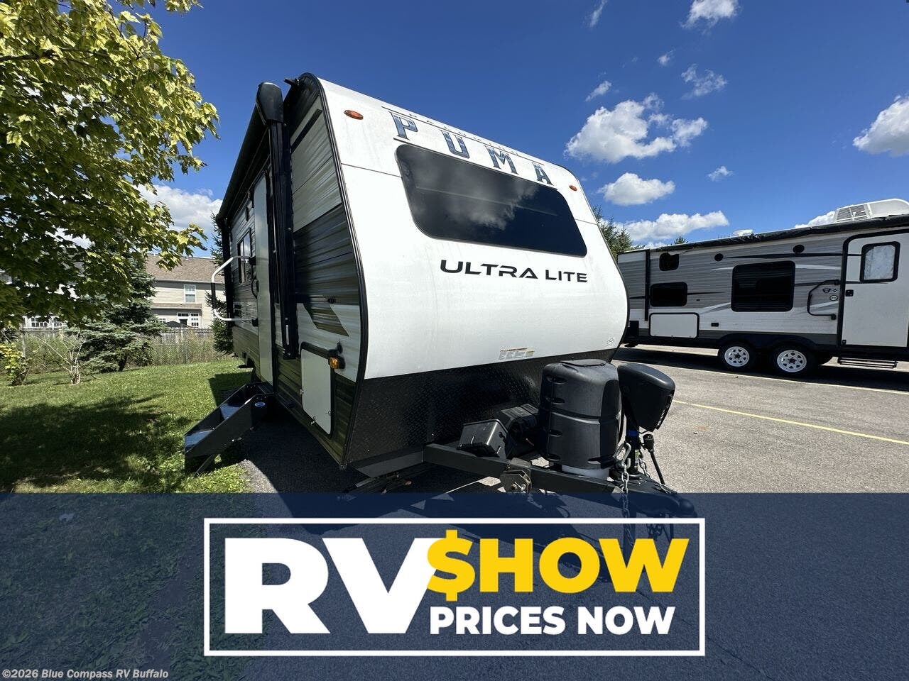 Used 2023 Palomino Puma Ultra Lite 16QBX available in West Seneca, New York