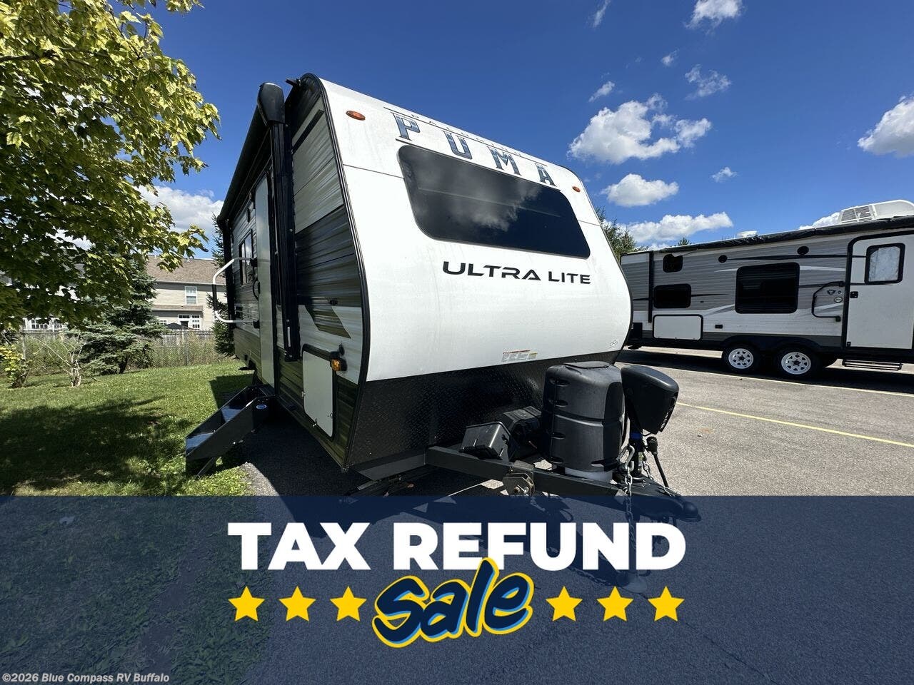 Used 2023 Palomino Puma Ultra Lite 16QBX available in West Seneca, New York