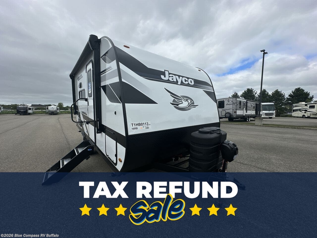 New 2026 Jayco Jay Feather Air 16RB available in West Seneca, New York