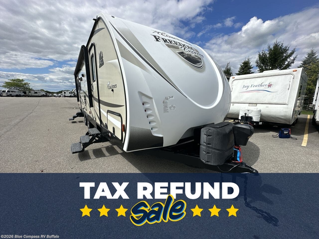 Used 2018 Coachmen Freedom Express 281RLDS available in West Seneca, New York