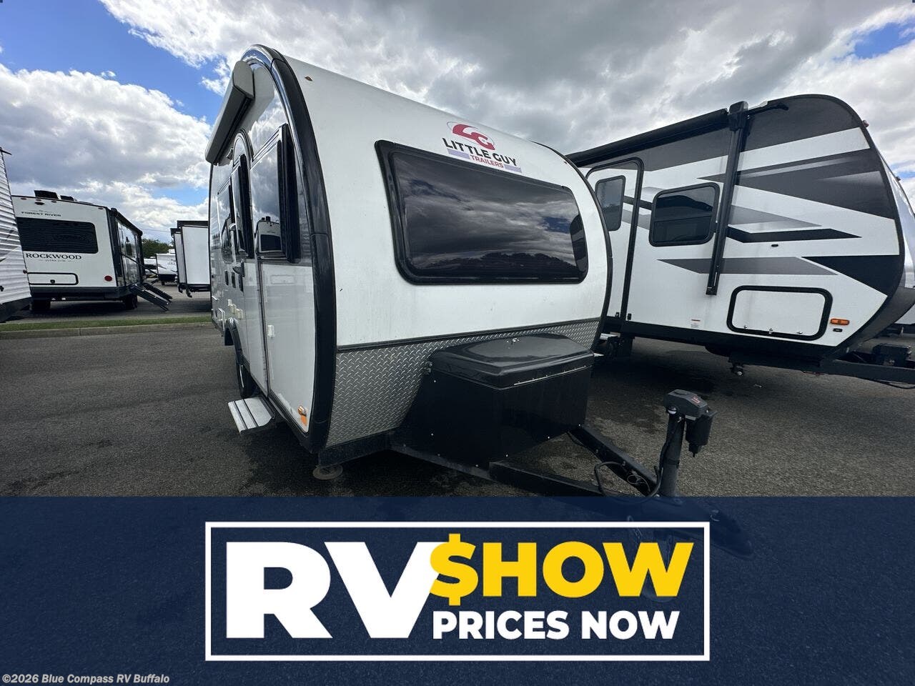 Used 2019 Little Guy  Base Max Base Max available in West Seneca, New York