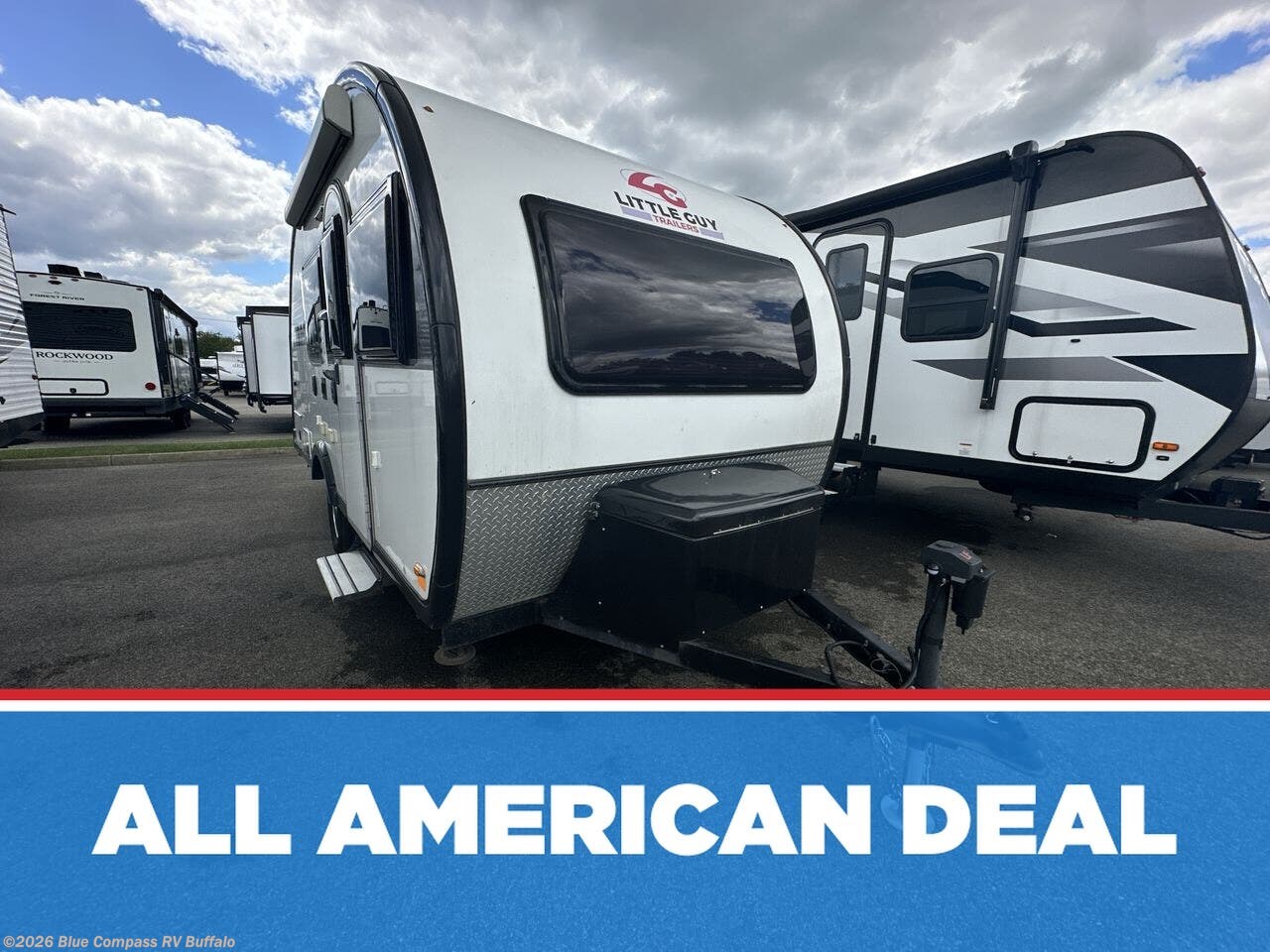 Used 2019 Little Guy  Base Max Base Max available in West Seneca, New York