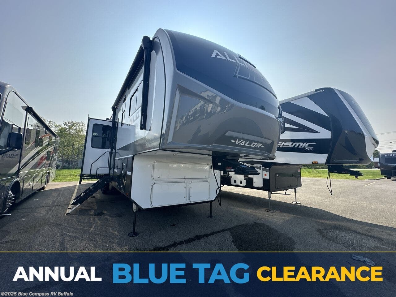 Used 2024 Alliance RV Valor 42V13 available in West Seneca, New York