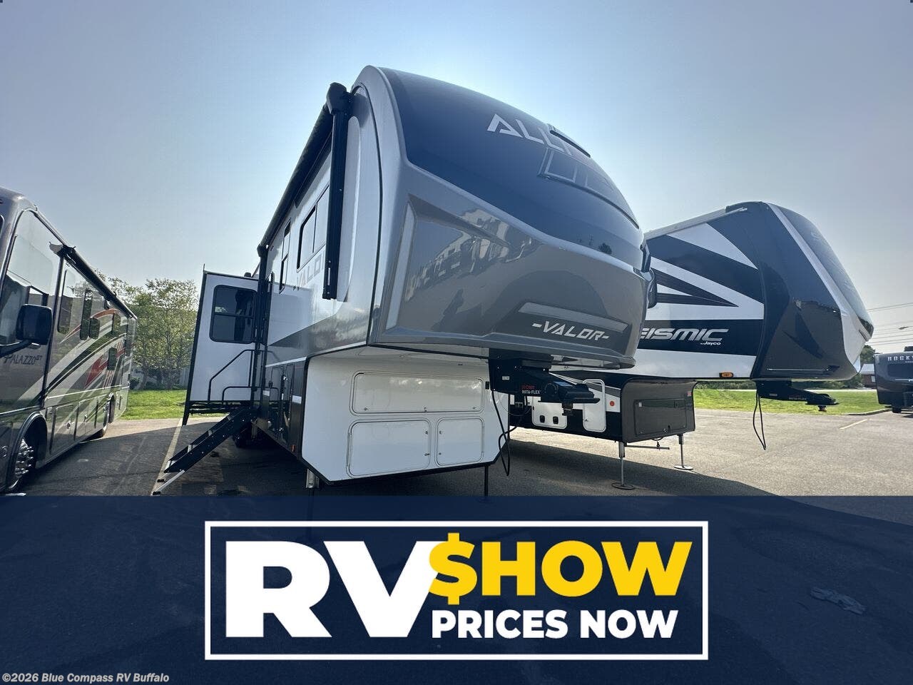 Used 2024 Alliance RV Valor 42V13 available in West Seneca, New York