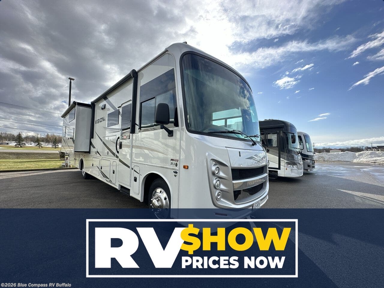 Used 2024 Entegra Coach Vision XL 36A available in West Seneca, New York