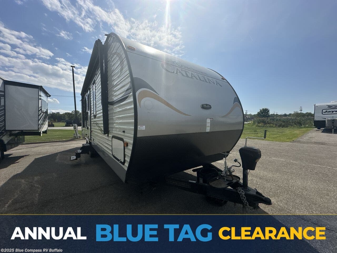 Used 2015 Coachmen Catalina 293RKS available in West Seneca, New York