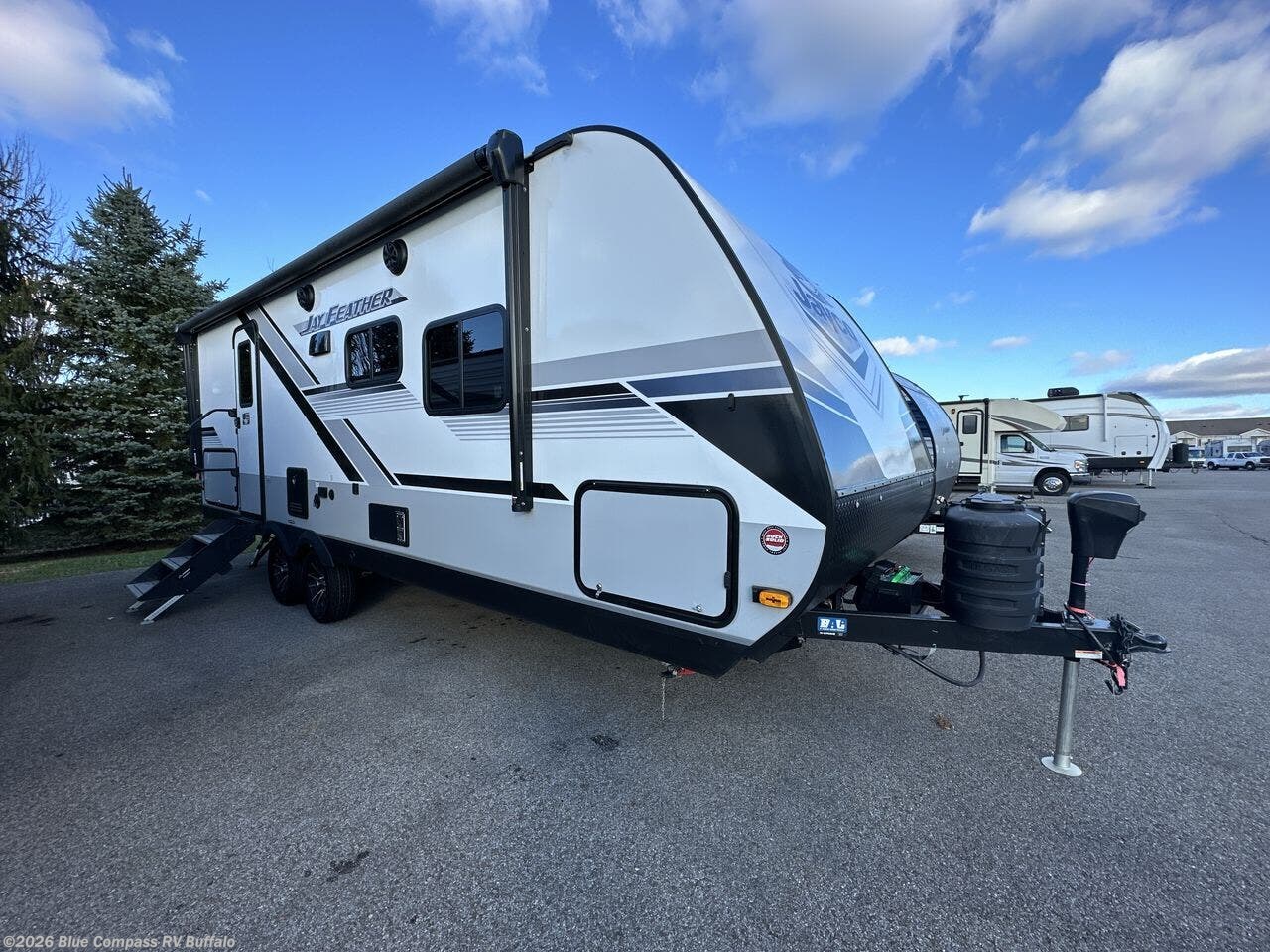 Used 2024 Jayco Jay Feather 22RB available in West Seneca, New York
