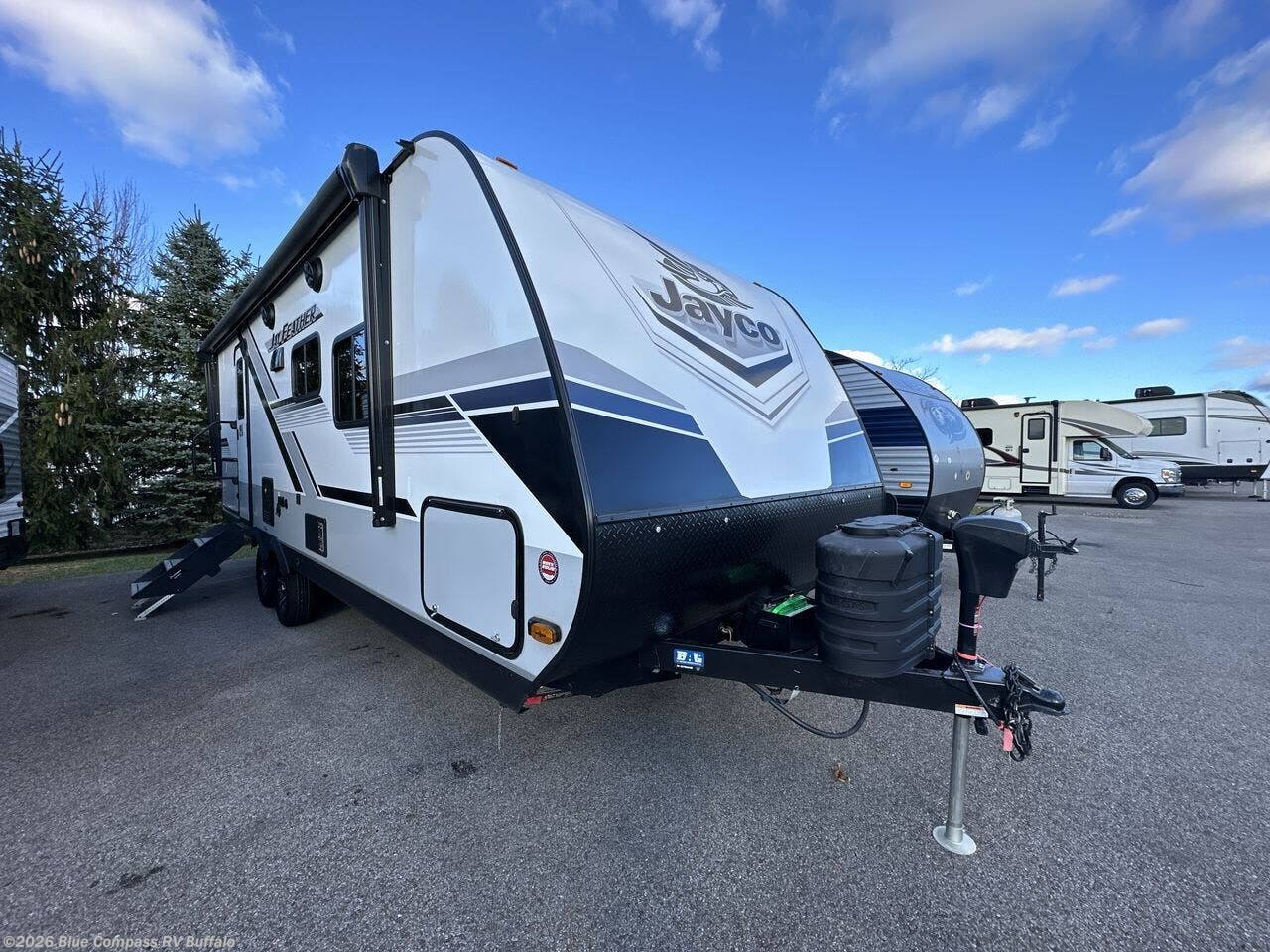 Used 2024 Jayco Jay Feather 22RB available in West Seneca, New York