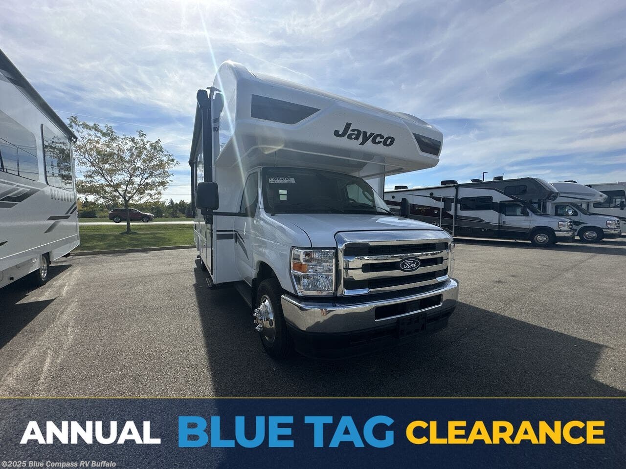 New 2026 Jayco Redhawk 24B available in West Seneca, New York