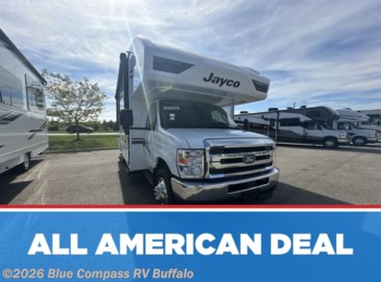 New 2026 Jayco Redhawk 24B available in West Seneca, New York