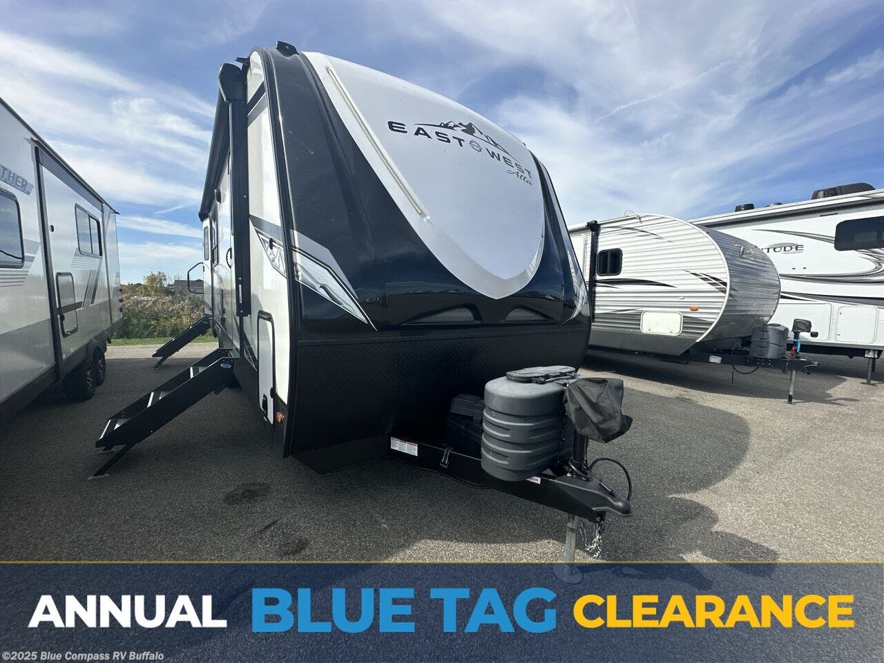Used 2024 East to West Alta 2350KRK available in West Seneca, New York