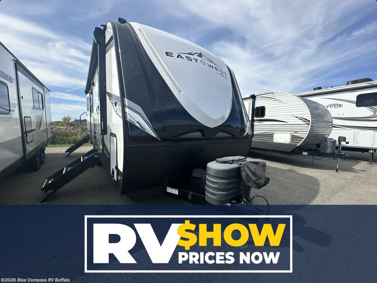 Used 2024 East to West Alta 2350KRK available in West Seneca, New York