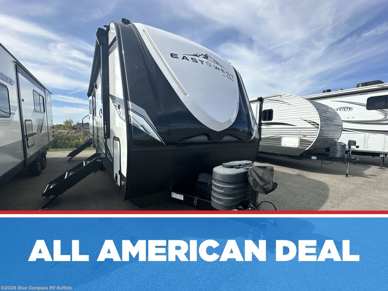 Used 2024 East to West Alta 2350KRK available in West Seneca, New York