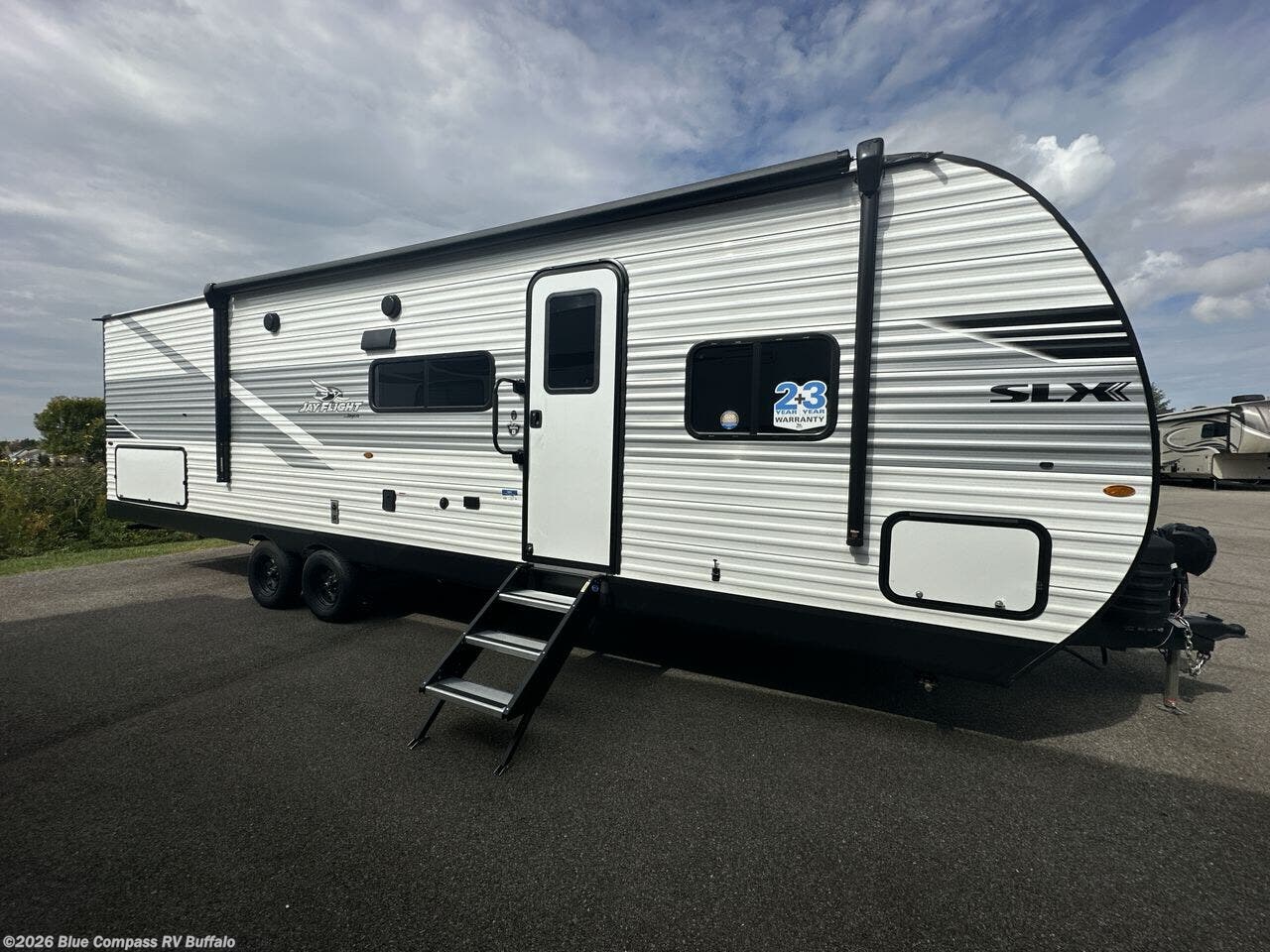 New 2026 Jayco Jay Flight SLX 284BHS available in West Seneca, New York